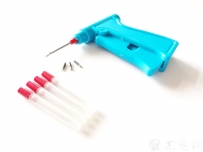 D-Think_ZT01加強(qiáng)型芯片注射器，PIT連續(xù)注射槍?zhuān)芍貜?fù)使用