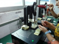 各類低頻、高頻、超高頻電子標簽COB芯片邦定