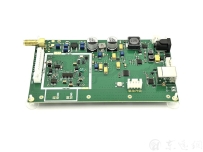 D-Think_521B高頻遠(yuǎn)距離讀寫器，高頻智能柜RFID讀寫模塊