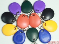 D-Think_8009門禁ID卡、IC卡鑰匙扣