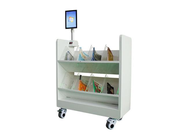 RFID設(shè)備如何實(shí)現(xiàn)自助借還和快速盤點(diǎn)