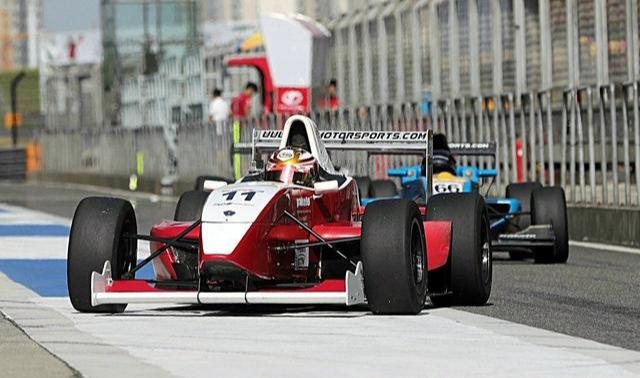 你知道哪些F1賽車術語系列（二）？