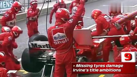 你知道哪些F1賽車術語系列（二）？