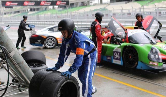 你知道哪些F1賽車術語系列（二）？