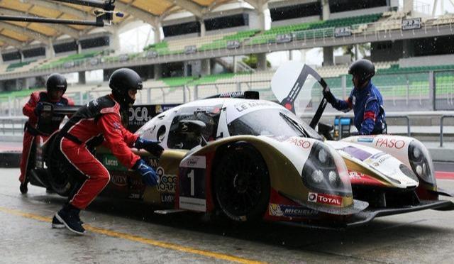 你知道哪些F1賽車術語系列（二）？