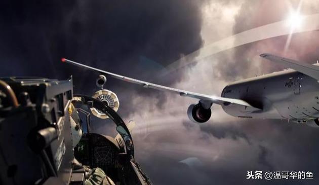 很多人好奇飛機(jī)在空中是怎么加油的，聊聊空中加油細(xì)節(jié)