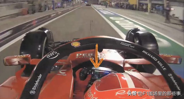 F1車手進站換胎全過程SOP