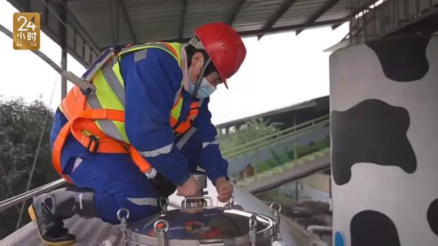 發(fā)現(xiàn)沒，有些城里人買鮮奶都不看日期了