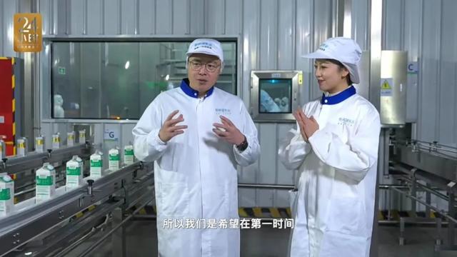 發(fā)現(xiàn)沒，有些城里人買鮮奶都不看日期了