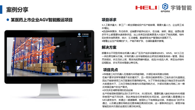 吳錦：高舉升叉車AGV的行業(yè)發(fā)展趨勢(shì)與前沿應(yīng)用探討