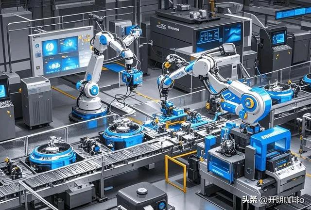 熱門專業(yè)推薦——智能制造