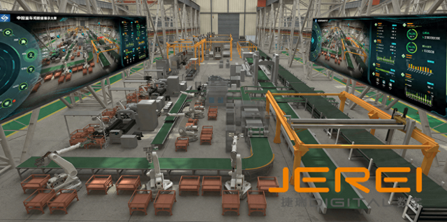 數(shù)字產線：智能制造的先鋒探索