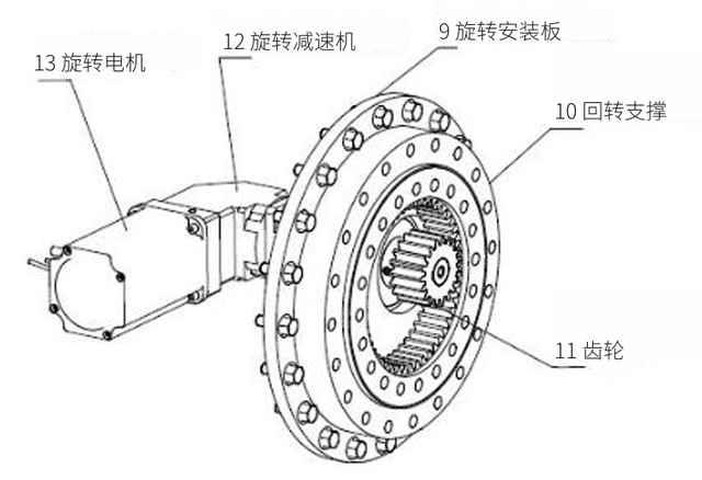 新能源汽車用驅(qū)動(dòng)電機(jī)與變速器裝配AGV設(shè)計(jì)及應(yīng)用