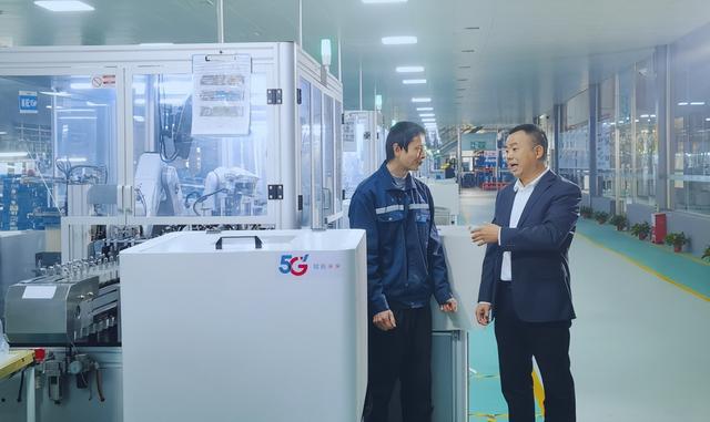 智慧轉型，智造未來——中國電信宜春分公司助力企業(yè)數字化重塑智能制造標桿