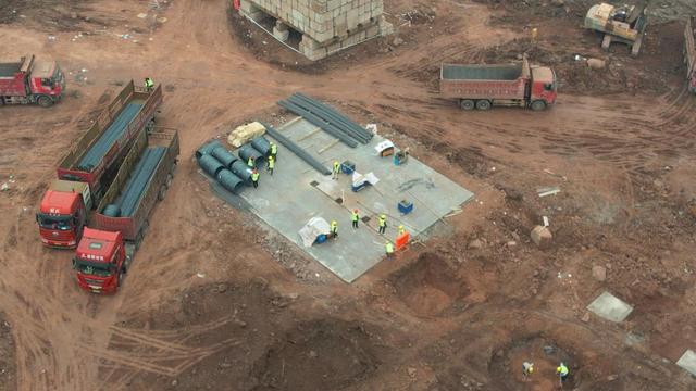 預(yù)計(jì)2025年底建成！宜賓智能制造中心項(xiàng)目加速跑