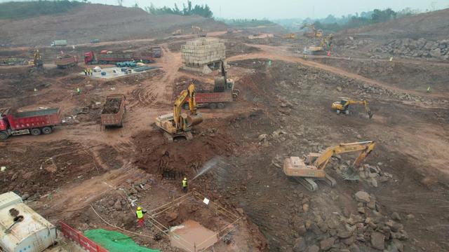 預(yù)計(jì)2025年底建成！宜賓智能制造中心項(xiàng)目加速跑