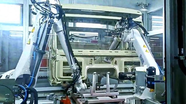 智能制造：驅(qū)動汽車機械，擎動國家發(fā)展