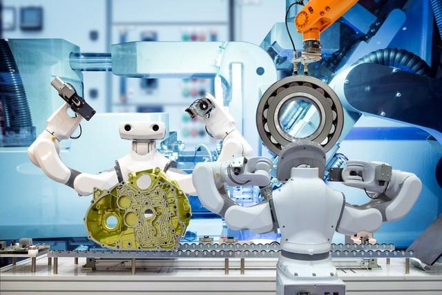 ——智能制造的“中國速度”如何改寫全球產(chǎn)業(yè)格局