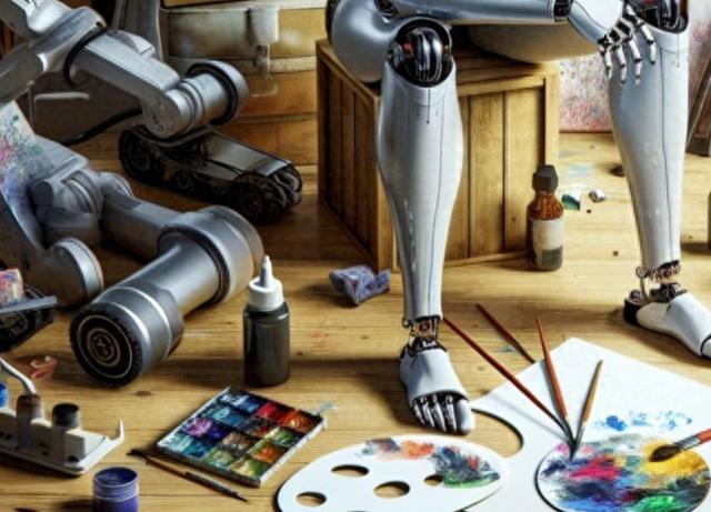 文化觀|AI永遠(yuǎn)無法進(jìn)行真正的藝術(shù)創(chuàng)作