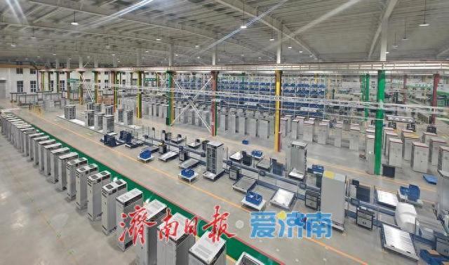 兩年增長(zhǎng)均超20%！濟(jì)南智能制造行業(yè)“小巨人”迸發(fā)大能量