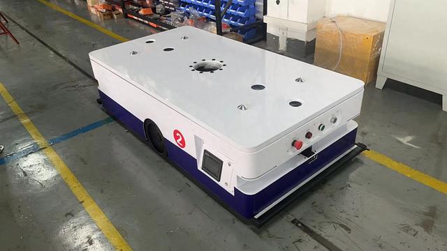 AGV種類太多？AGV小車到底分幾種？全網最全解析讓你一文看懂！