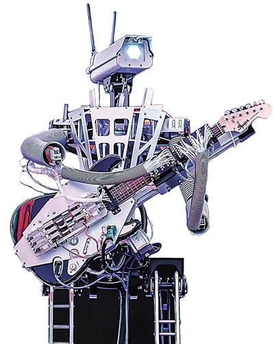 人民日?qǐng)?bào)整版關(guān)注：AI時(shí)代，文藝何為？