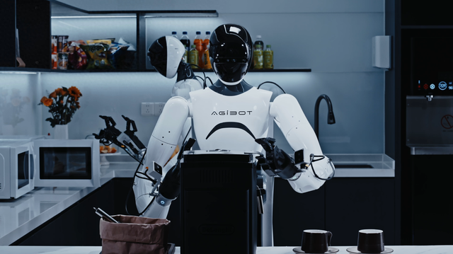 AI與硬件不可偏廢，智元稱不做大模型的機(jī)器人公司沒有未來