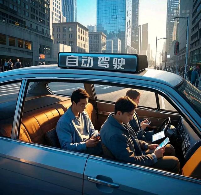 自動(dòng)駕駛技術(shù)成熟，未來出行方式將徹底改變！
