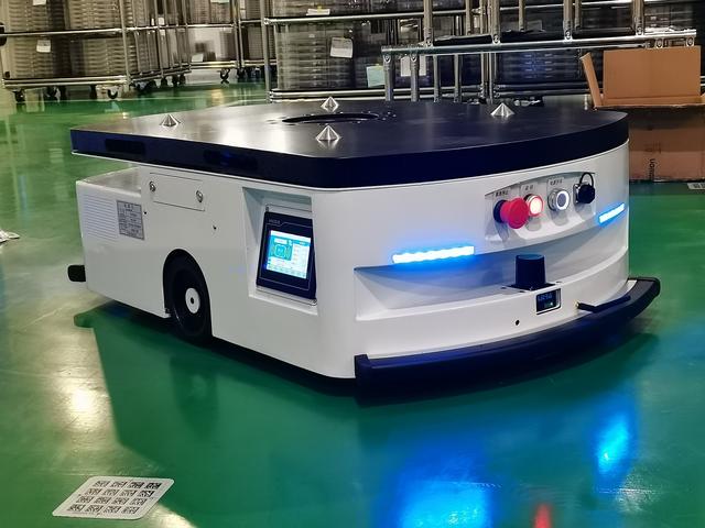 什么是AGV視覺導(dǎo)航定位技術(shù)？ AGV能自己看路？揭秘它的真正奧秘！