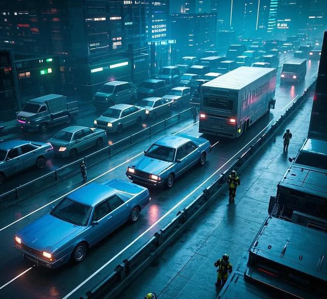 自動(dòng)駕駛?cè)〈斯ゑ{駛？2025技術(shù)大爆發(fā)背后的真相與爭(zhēng)議