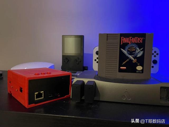 一文帶你領略：FPGA 如何重塑復古游戲？