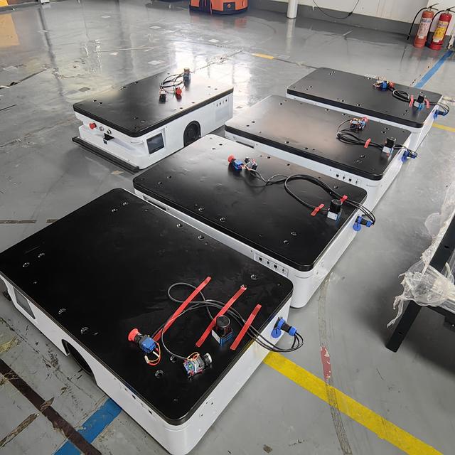 AGV到底怎么選？應(yīng)考慮哪些因素？揭秘選購AGV小車的關(guān)鍵決策點！