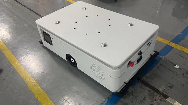 AGV小車到底是怎么認(rèn)路的？揭秘4大導(dǎo)航技術(shù)，工作原理全解析！