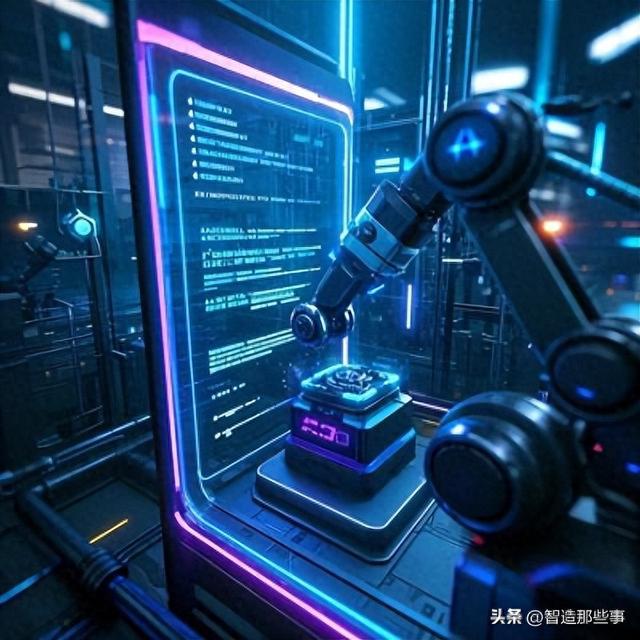 車間革命：當(dāng)制造業(yè)開始&#34;玩手機(jī)&#34;—透視2025智能制造三大魔幻現(xiàn)場