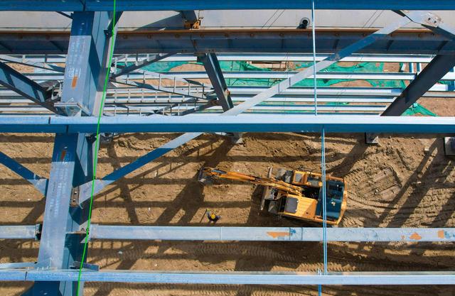 總投資1.4億元建設(shè)智能制造中心 寧夏這一企業(yè)助力航空航天產(chǎn)業(yè)升級(jí)