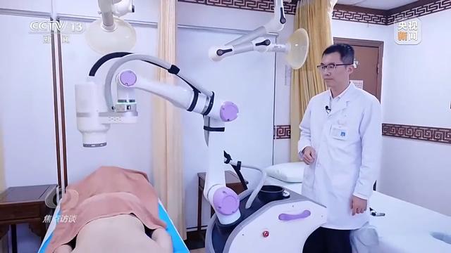 焦點(diǎn)訪談丨輔助診斷、AI問答、健康管理……AI正重塑醫(yī)療服務(wù)鏈條