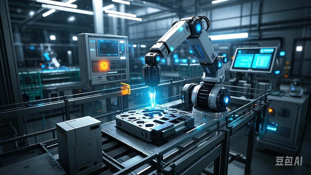 AI賦能“中國制造2025”，智能制造迎來黃金時代