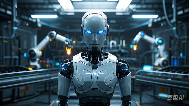 AI賦能“中國制造2025”，智能制造迎來黃金時代