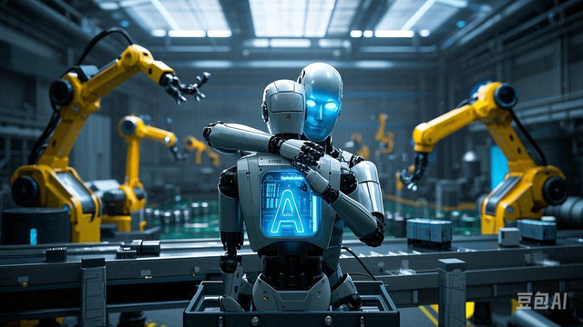 AI賦能“中國制造2025”，智能制造迎來黃金時代