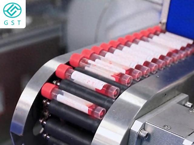 全自動(dòng)化生產(chǎn)線：智能制造的未來(lái)之路