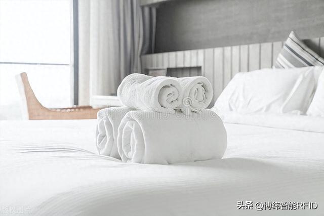 射頻識別（RFID）技術(shù)如何革新酒店物品管理